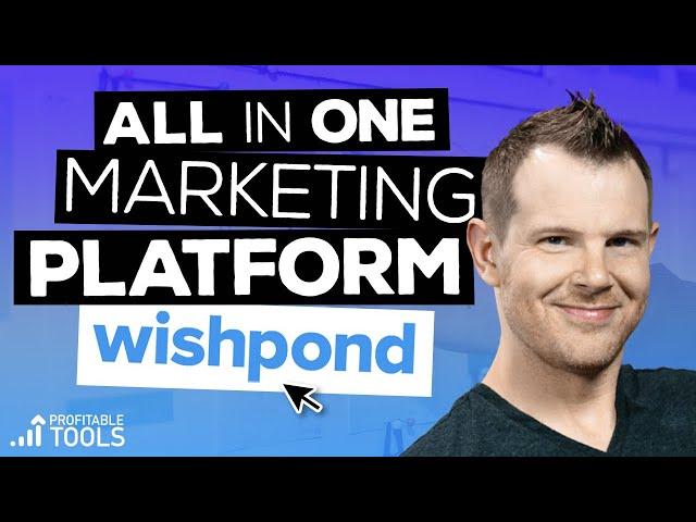 WishPond Review - All In One Marketing Suite