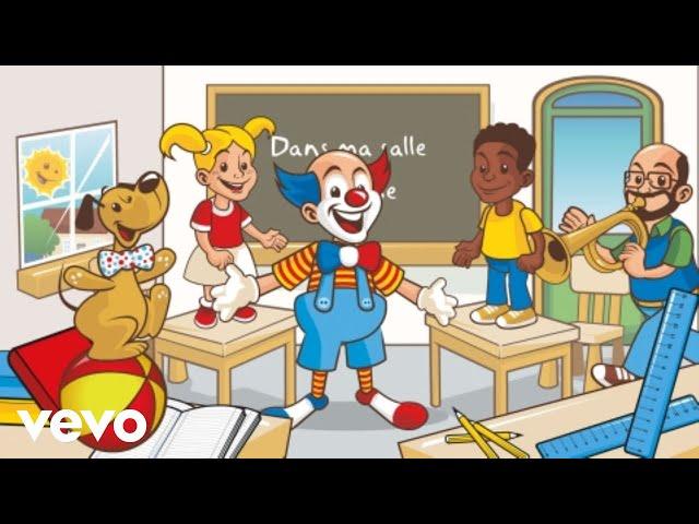 Le Clown Alexandre - Dans ma salle de classe