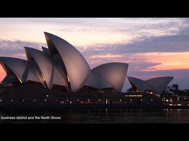 RE2 iMovie - Hah Xian Lerk (Sydney Discovery)