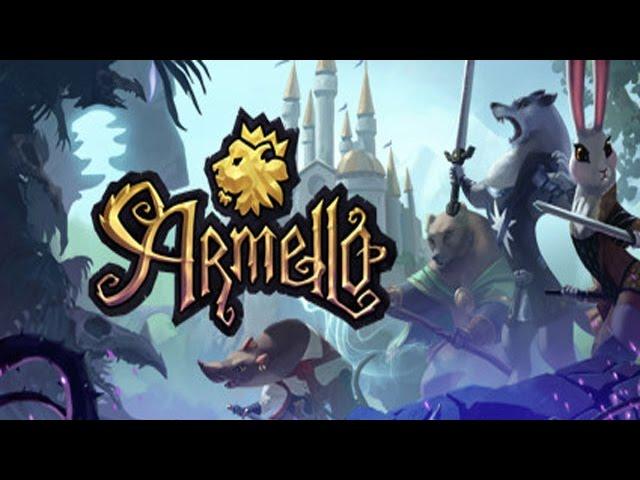 Let's Look At: Armello!