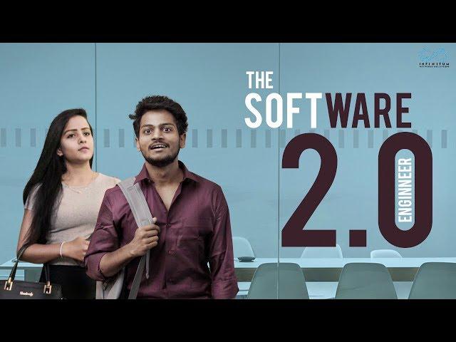 The Software Engineer 2.0 | Shanmukh Jaswanth | Vaishnavi Chaitanya | Jhakaas | Infinitum Media