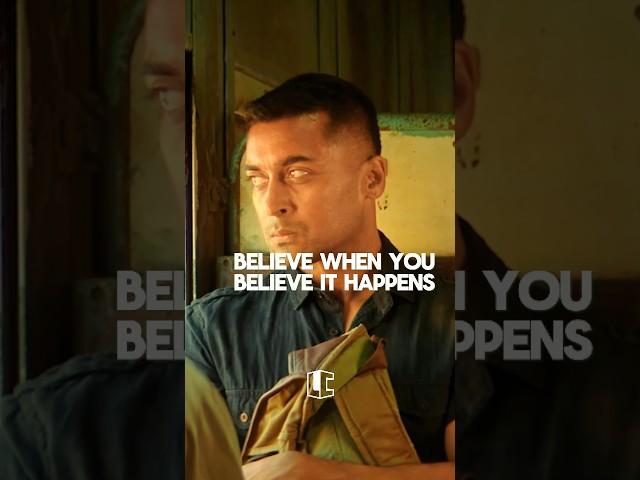don't lose hope , believe it . #sooraraipottru #motivation #tamilmovie #actorsuriya #ledevcreator