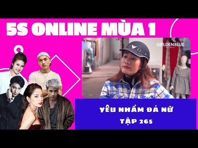 YÊU NHẦM ĐẢ NỮ | TẬP 265 | SERIES PHIM HAY CHI PU, B TRẦN, MẠNH QUÂN