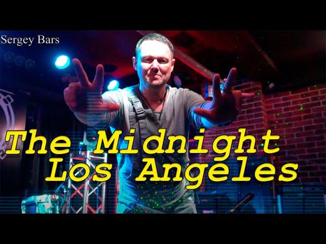 The Midnight - Los Angeles || Meditations - Sergey Bars