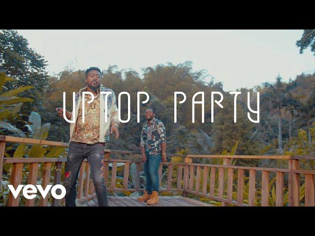 Beenie Man, TeeJay - Uptop Party (OfficiaLVideo)