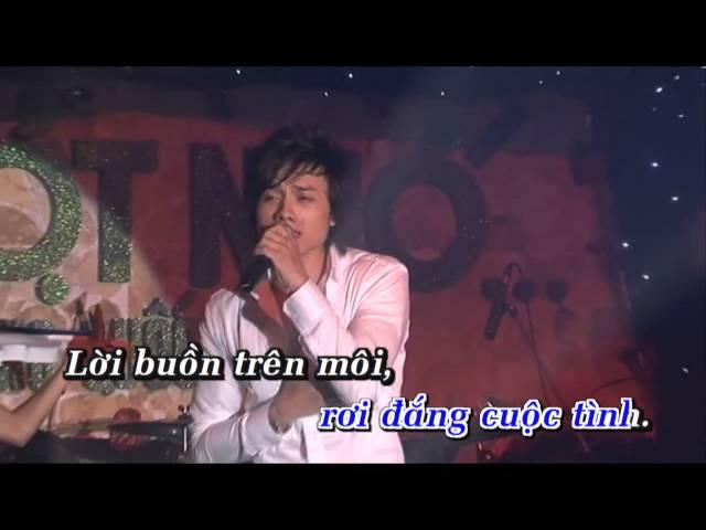 Chợt Nhớ - Dương Quốc Hưng (Karaoke)