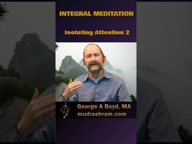 Meditating For Purpose Of Doing Spiritual Work