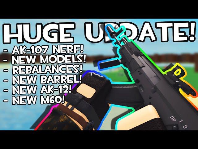 THIS *NEW* PHANTOM FORCES UPDATE IS GAME-CHANGING.. (late 2024)