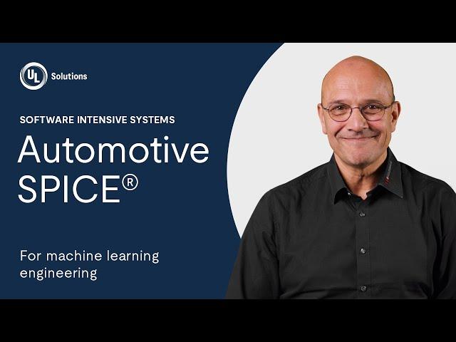 Machine Learning Engineering | Learn more about The Process Model in Automotive SPICE v4.0