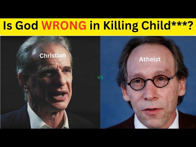 ATHEIST Scientist ASKS Tough QUESTION on God in the Bible-BRILLIANT Response by William Lane Craig