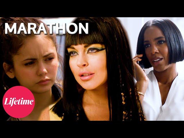 FULL MOVIE MARATHON: Lifetime Movies With FAMOUS Actors (Starring Lindsay Lohan) | Lifetime