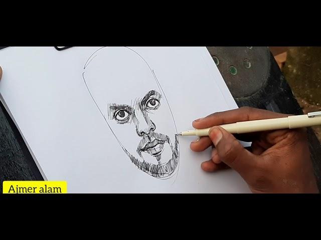 How to Hold The Live Pen Sketch Only 5 Mints viral video 