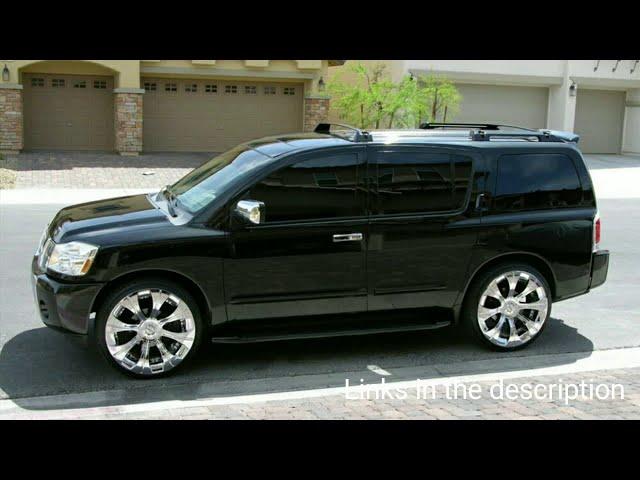 Nissan Armada Tuning