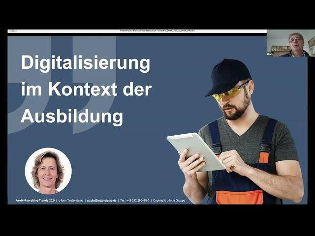 Azubi-Recruiting Trends 2024 - Teil 2