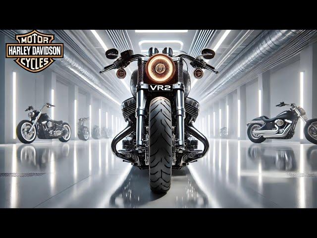 2025 Harley-Davidson VR2 is FINALLY BACK!