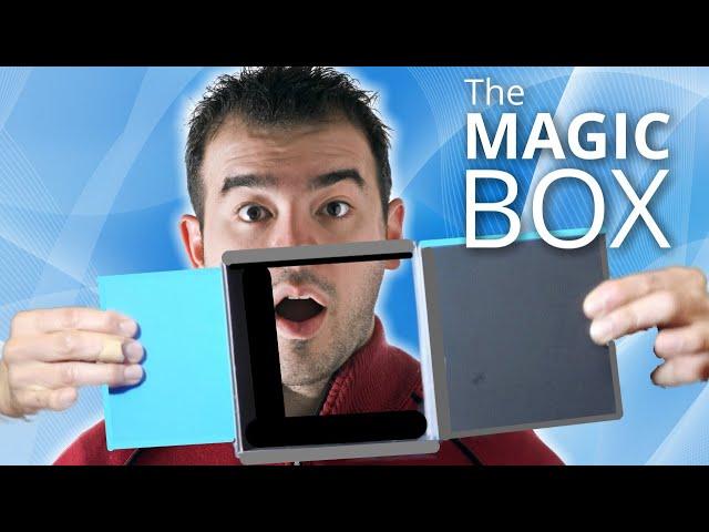 Easy Magic Trick With a DIY BOX: Make Objects Appear From Nowhere