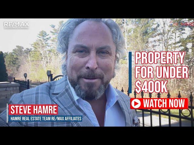 Homes For Sale Under $400,000 in Ottawa? - Hamre Real Estate Team RE/MAX Affiliates Realty LTD