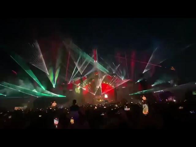 Tiësto Adagio for strings | live Tomorrowland