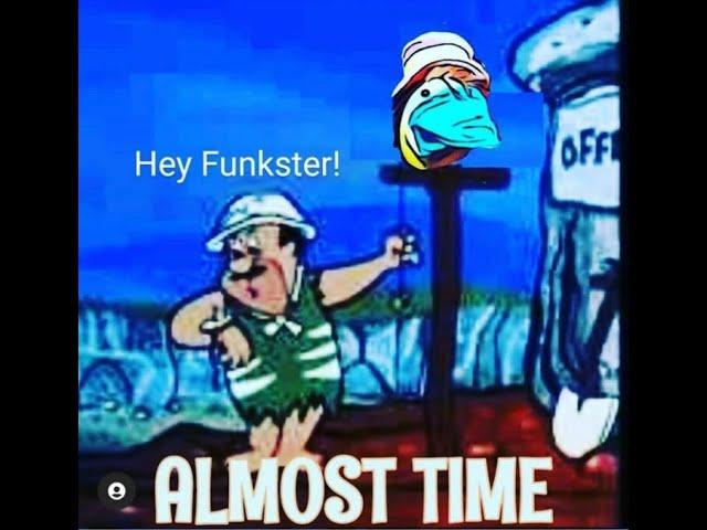 P Funkster Jones And Skeeter Byrd Funkadelics Christmas Shout out 4*2017
