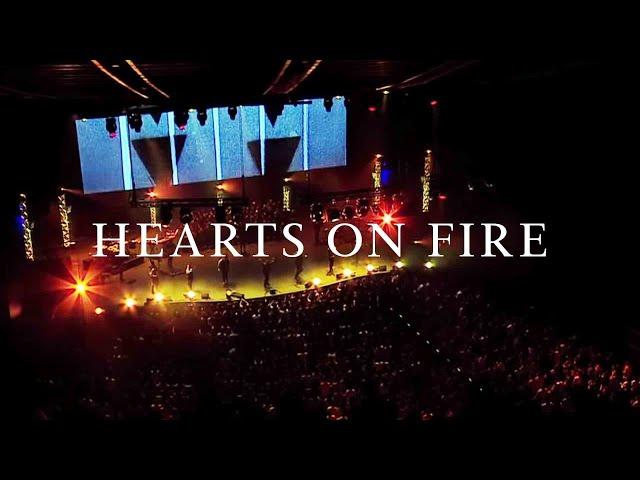 Hearts On Fire | New Creation Worship