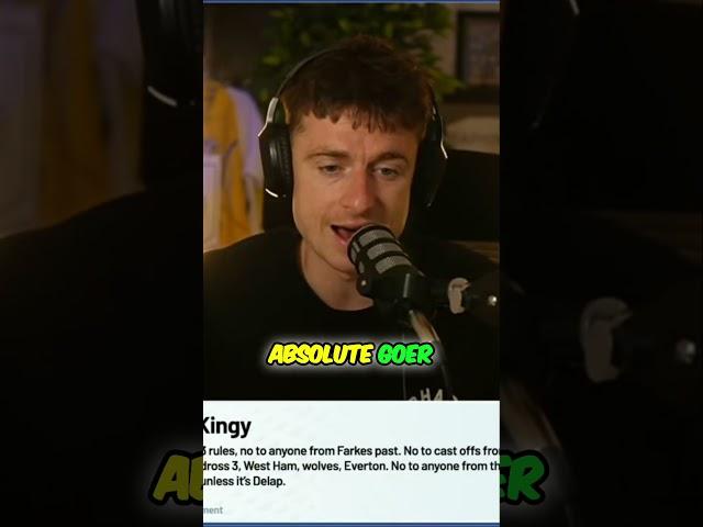 SIGN THIS MAN! ️