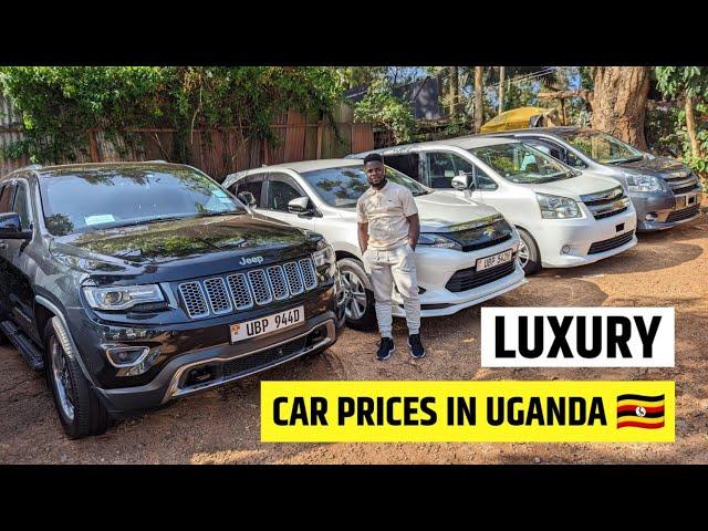 Cars You can Buy For UGX 50 - 100Million In Kampala Uganda Today In 2023