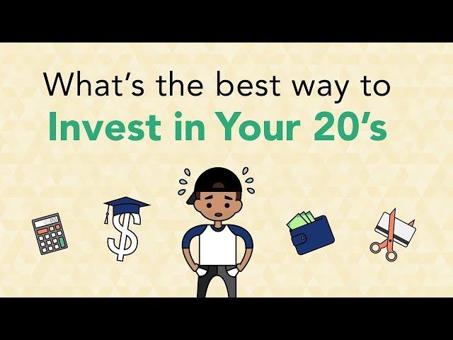 The Best Ways to Invest in Your 20s | Phil Town