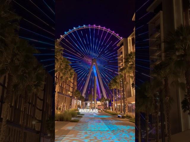 Dubai eye #dubai #trending #atravel #dubaieye #viral