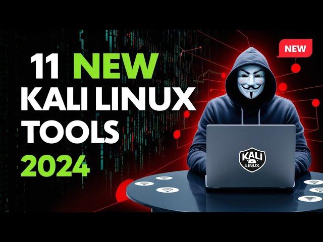 Kali Linux 2024.3 Released with 11 New Hacking Tools