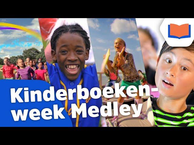 Van Hallo wereld tot Worden wat je wil! (Kinderboekenweek Medley) - Kinderen voor Kinderen