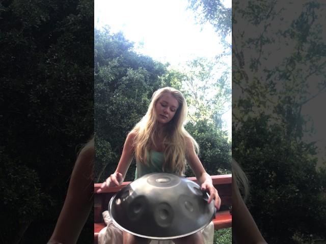 Kate Stone  I  "Urban"  I  Opsilon Handpan