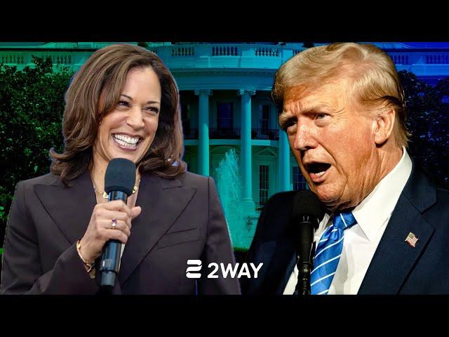 Trump vs. Harris: Where Things Stand | September 18, 2024