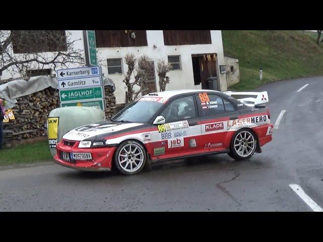 LKW Friends on the Road Rebenland Rallye 2024 Michael Hübler Thomas Kienzer