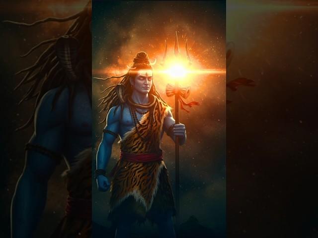 Most Powerful Shiv Stuti part 2️️#shiv #mantra #shivstrotam #shivstuti #lakshmansaha #trending