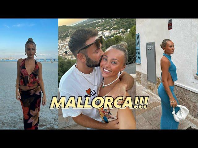 MALLORCA VLOG!!!! Spend the week with us 