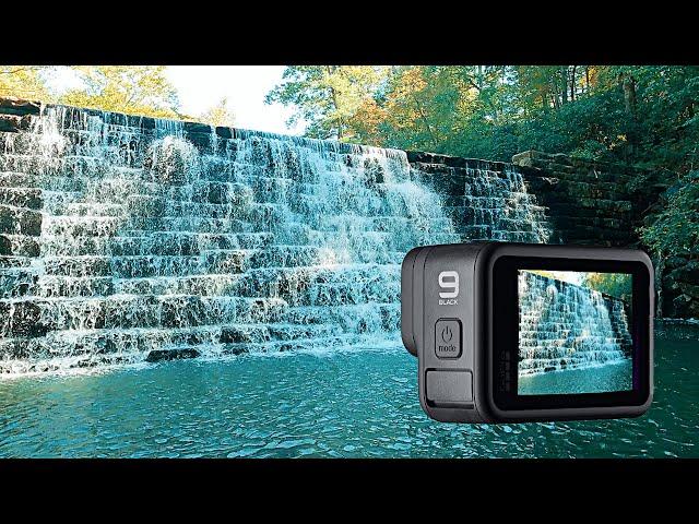 HORIZON LEVELING on the GOPRO HERO 9 BLACK is a GAME CHANGER