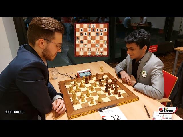 Where did Nihal go wrong? | Velimir Ivic vs Nihal Sarin | World Blitz 2021