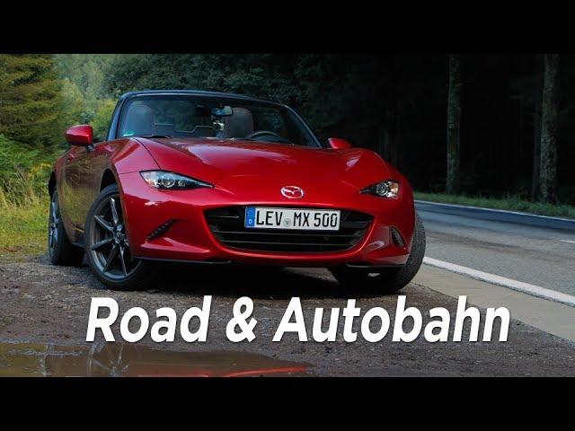 Mazda MX5 Miata (ND) Review - Everyday Driver Europe