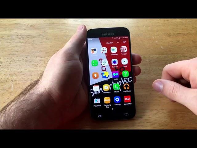 Samsung Galaxy S7- How to change ringtone