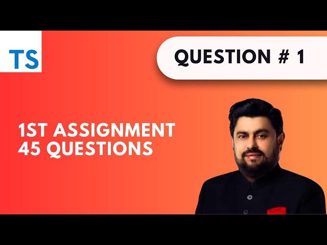 1. Setting Up Environment | TypeScript 45 Question Assignment | Governor's IT Initiative | Code Loom