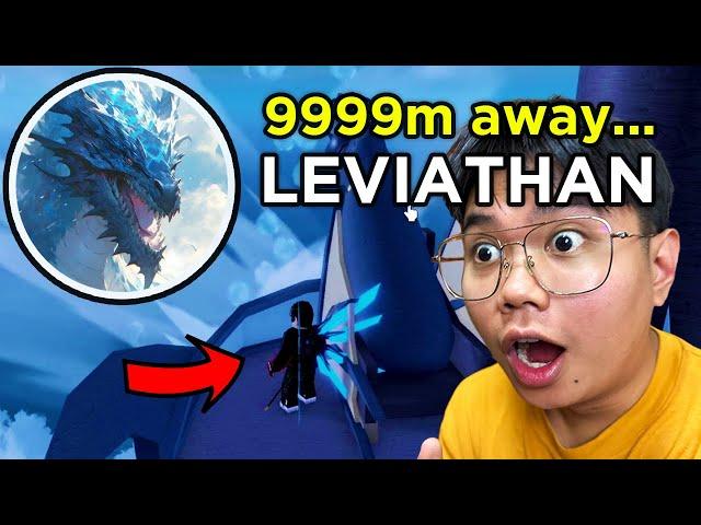 Blox Fruits Ep.118 - Hanapin ang LEVIATHAN