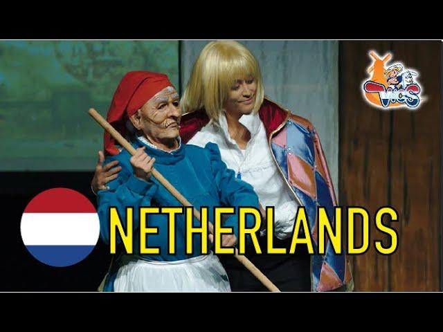 World Cosplay Summit 2023 - Team Netherlands -