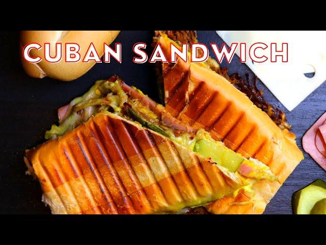 The Ultimate Guide to Crafting a Cubano