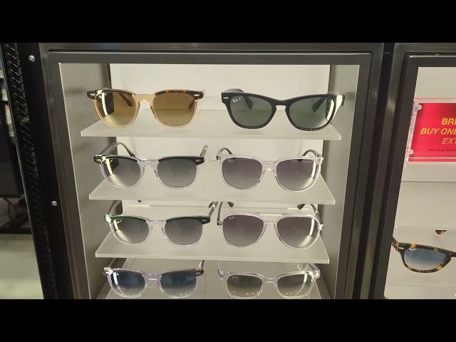 Sunglass hut - Washington DC - Factory Outlet/ Premium Mall