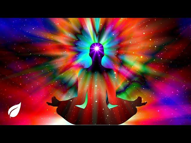 432 Hz, Attract Love, Raise Positive Energy, Positive Aura Chakra Healing Music