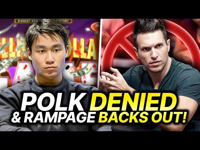 Doug Polk DENIED New Poker Room?! | PokerNews Podcast #829