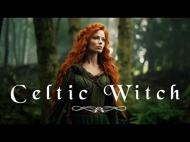 Celtic Witch Music  -  Celtic, Pagan, Wiccan Music - Magical Witchy Music - Witchcraft Music