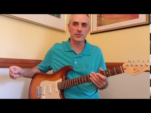 Deep Purple Mandrake Root Guitar Lesson