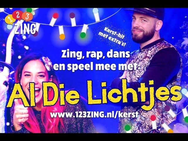 123ZING Ft. Mingue & Rudebeats - Al Die Lichtjes