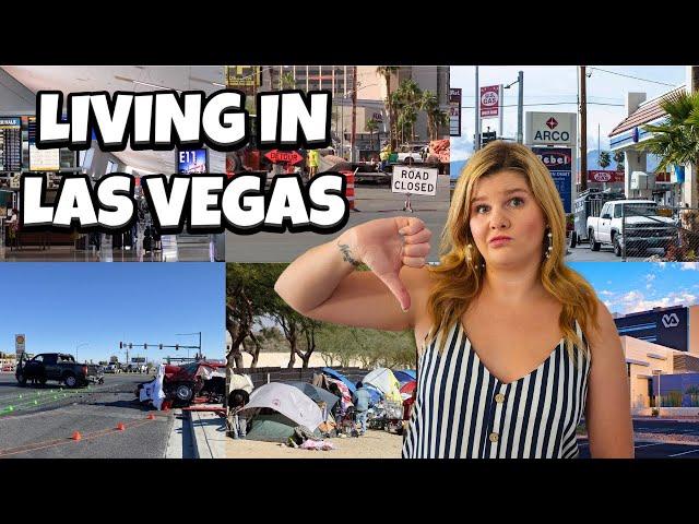 10 Things I Hate About Living in Las Vegas..